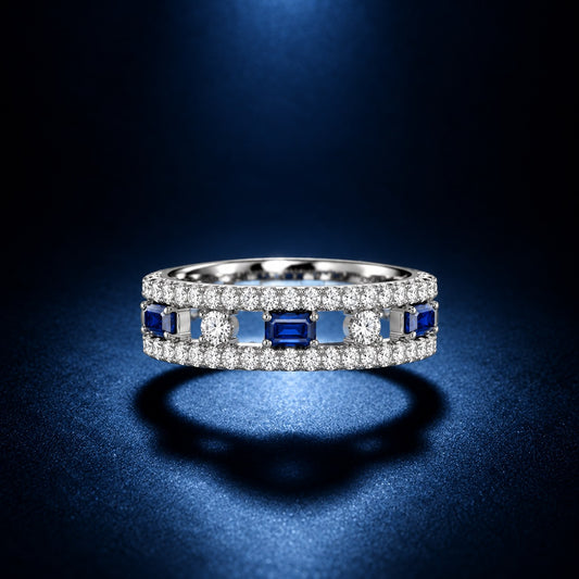 Double Band Ring