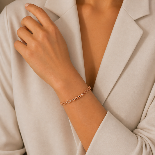 Rose Gold Linkin’