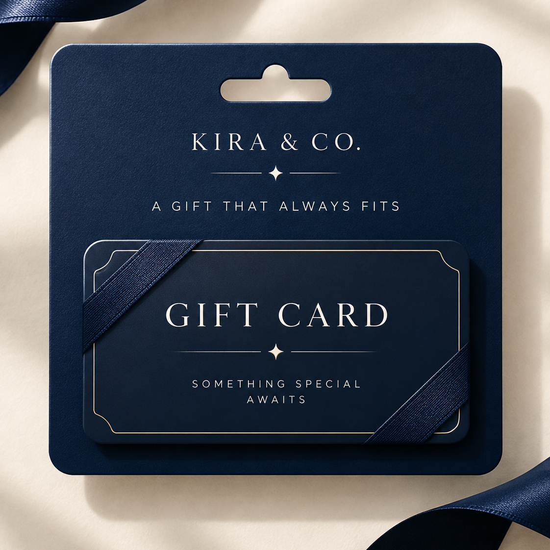 Gift card